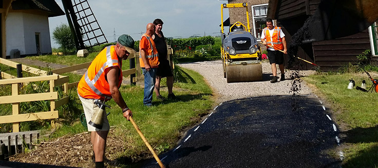onderhoud weg, onderhoudsplicht, wegenlegger, openbare weg, Wegenwet