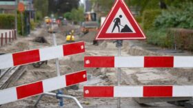 Veranderen of opbreken van een openbare weg
